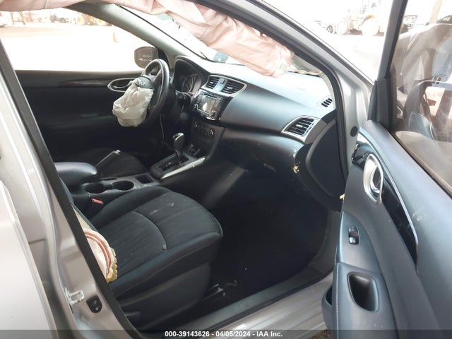 Nissan SENTRA SV 2017 3N1AB7AP6HY244789 Image 5