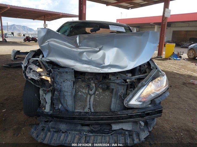 Nissan SENTRA SV 2017 3N1AB7AP6HY244789 Image 6