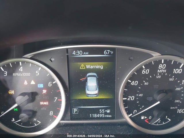 Nissan SENTRA SV 2017 3N1AB7AP6HY244789 Image 7