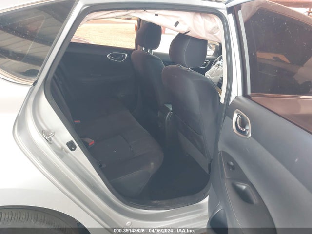 Nissan SENTRA SV 2017 3N1AB7AP6HY244789 Image 8
