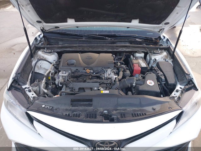 Toyota CAMRY LE 2020 4T1C11AK4LU954047 Image 10