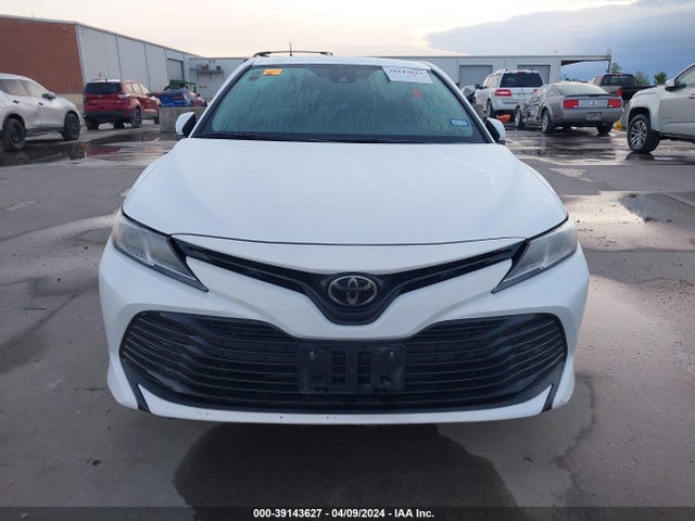 Toyota CAMRY LE 2020 4T1C11AK4LU954047 Image 13