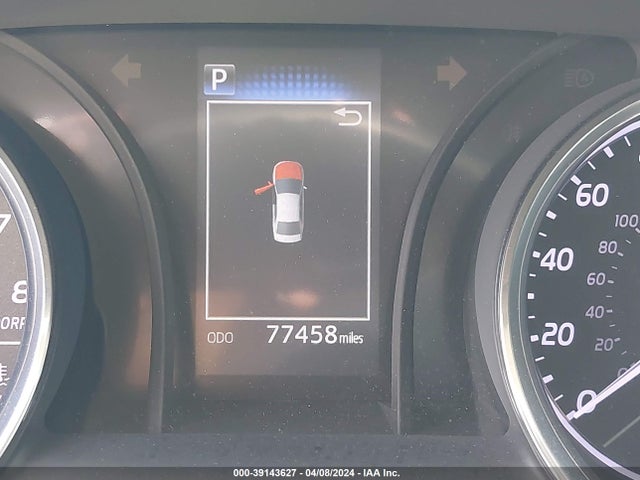 Toyota CAMRY LE 2020 4T1C11AK4LU954047 Image 16