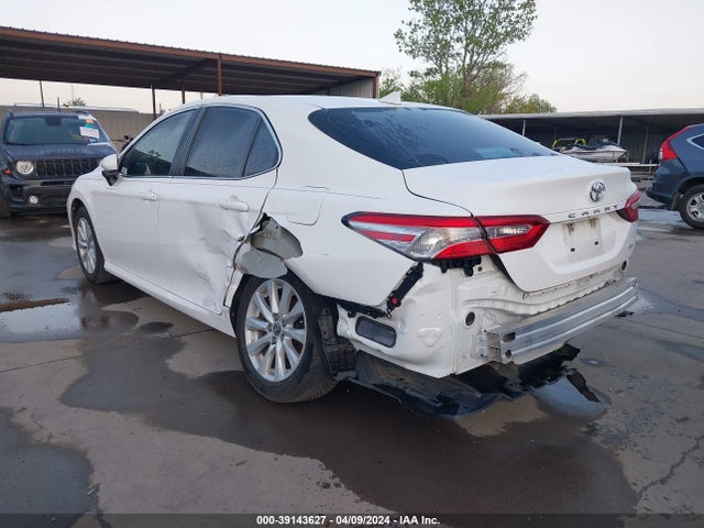 Toyota CAMRY LE 2020 4T1C11AK4LU954047 Image 3