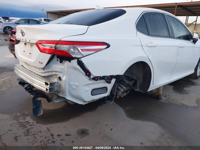 Toyota CAMRY LE 2020 4T1C11AK4LU954047 Image 6