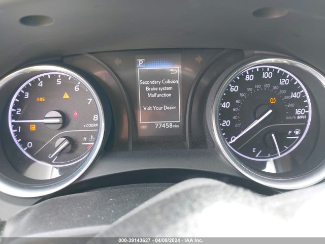 Toyota CAMRY LE 2020 4T1C11AK4LU954047 Image 7