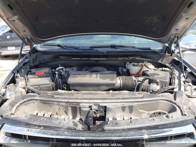 GMC Yukon 4wd Slt 2023 1GKS2BKD6PR231879 Image 10