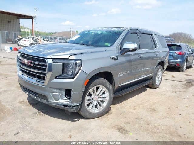 GMC Yukon 4wd Slt 2023 1GKS2BKD6PR231879 Image 2