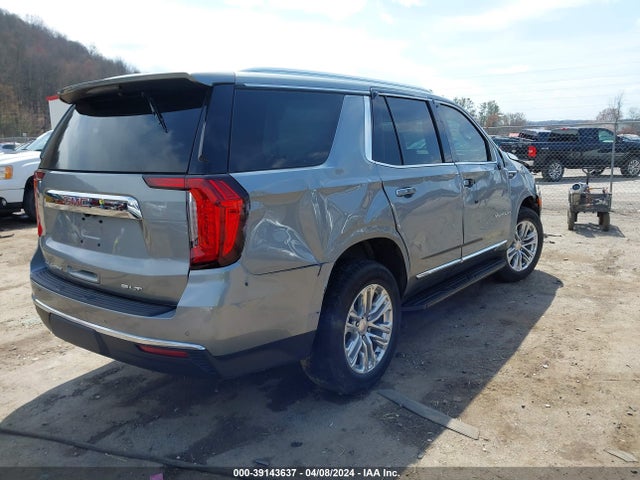 GMC Yukon 4wd Slt 2023 1GKS2BKD6PR231879 Image 4