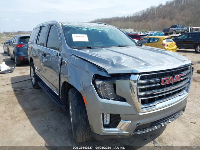 GMC Yukon 4wd Slt 2023 1GKS2BKD6PR231879 Image 6