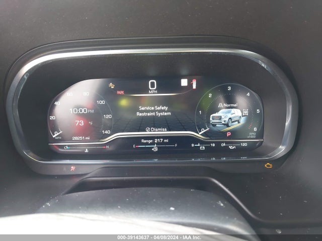 GMC Yukon 4wd Slt 2023 1GKS2BKD6PR231879 Image 7