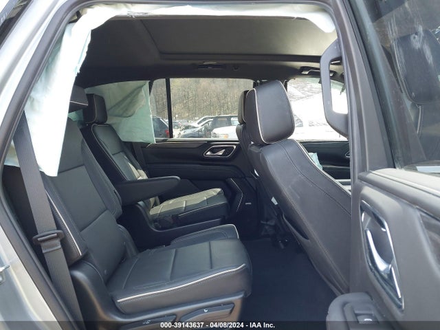 GMC Yukon 4wd Slt 2023 1GKS2BKD6PR231879 Image 8