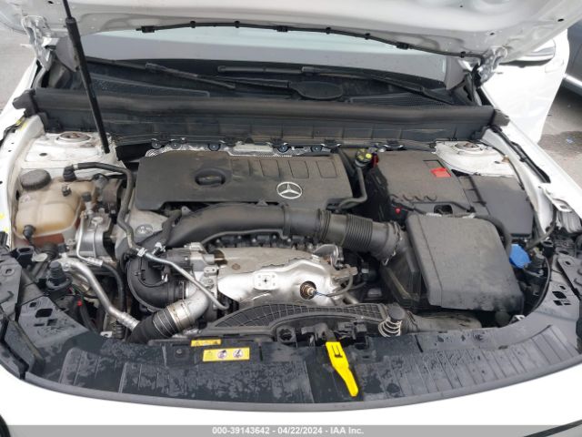 W1N4M4GB5MW110011 Mercedes-Benz GLB 250