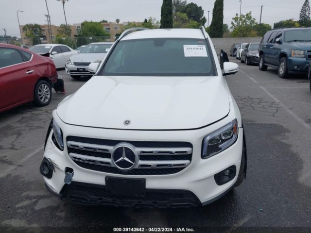 W1N4M4GB5MW110011 Mercedes-Benz GLB 250