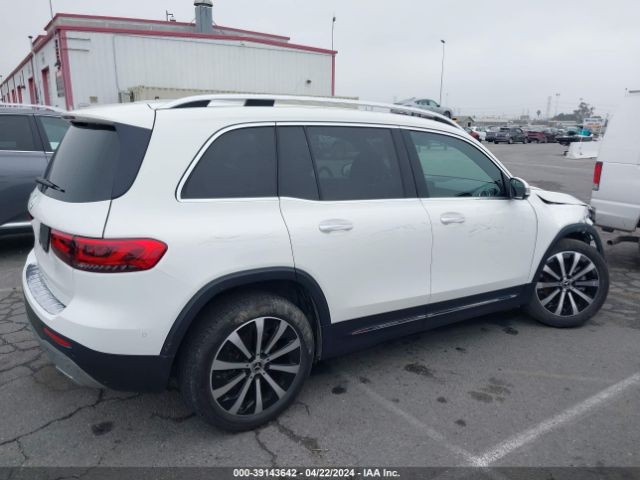 W1N4M4GB5MW110011 Mercedes-Benz GLB 250