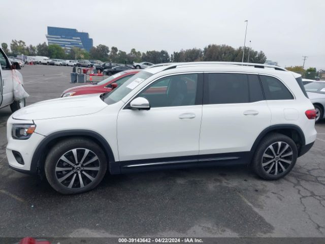W1N4M4GB5MW110011 Mercedes-Benz GLB 250