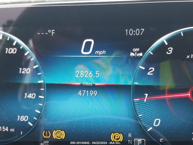 W1N4M4GB5MW110011 Mercedes-Benz GLB 250
