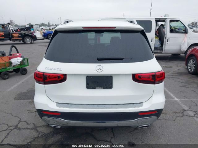 W1N4M4GB5MW110011 Mercedes-Benz GLB 250