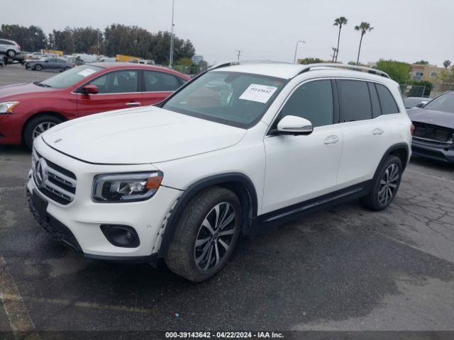 W1N4M4GB5MW110011 Mercedes-Benz GLB 250