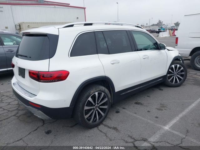 W1N4M4GB5MW110011 Mercedes-Benz GLB 250