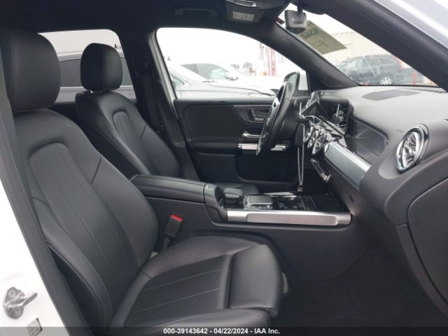 W1N4M4GB5MW110011 Mercedes-Benz GLB 250