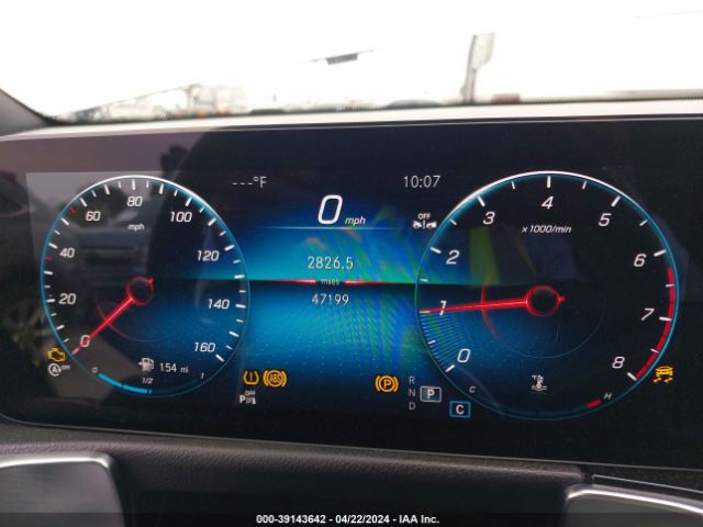 W1N4M4GB5MW110011 Mercedes-Benz GLB 250
