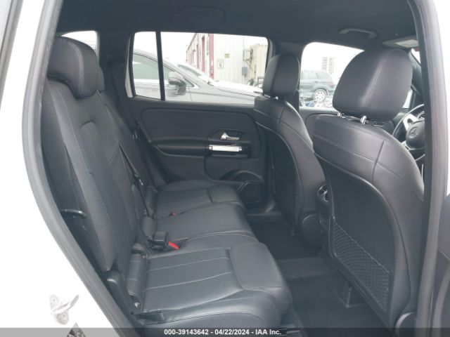 W1N4M4GB5MW110011 Mercedes-Benz GLB 250