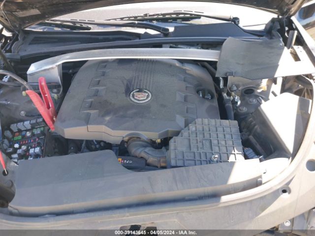 1G6DC1E37E0120406 Cadillac Cts Performance