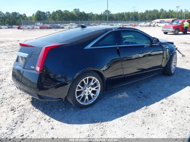 1G6DC1E37E0120406 Cadillac Cts Performance