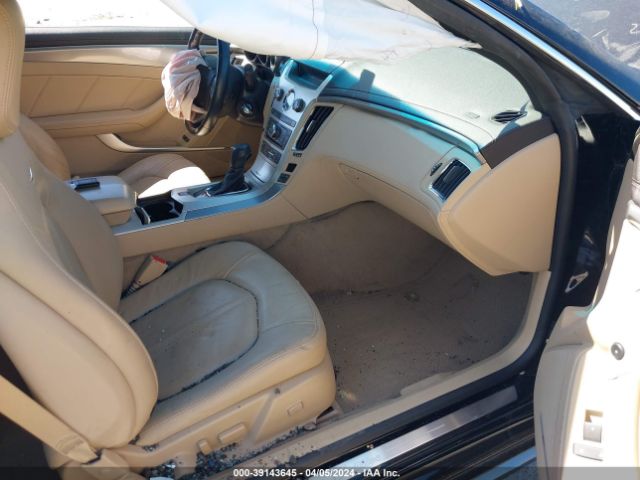 1G6DC1E37E0120406 Cadillac Cts Performance