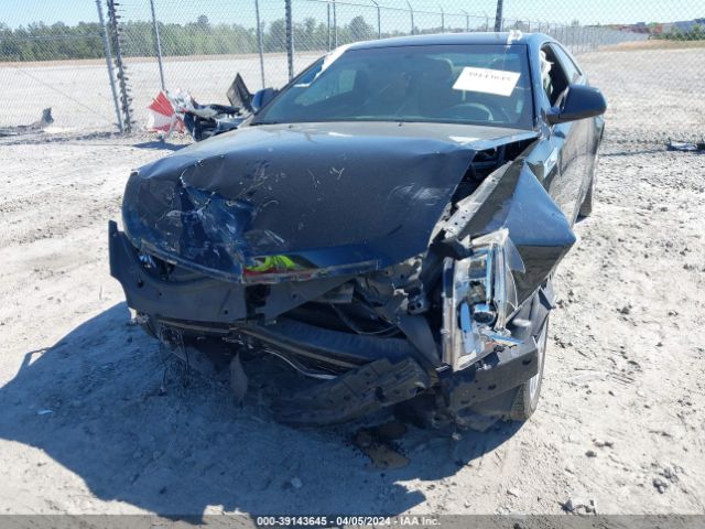 1G6DC1E37E0120406 Cadillac Cts Performance