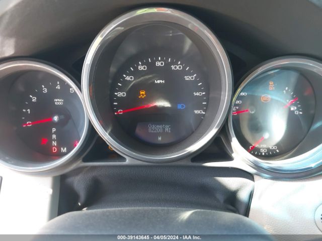 1G6DC1E37E0120406 Cadillac Cts Performance