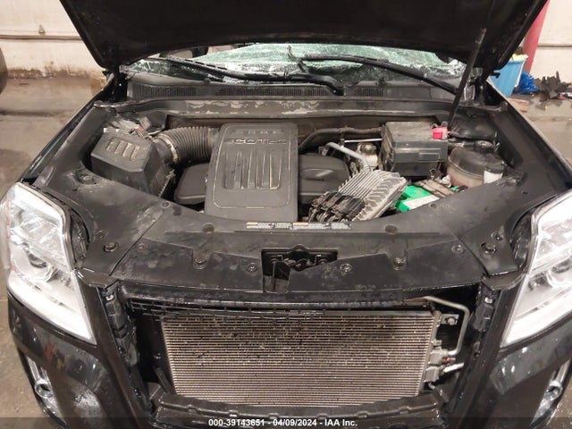 GMC Terrain Sle-1 2015 2GKFLVEK1F6330792 Image 10