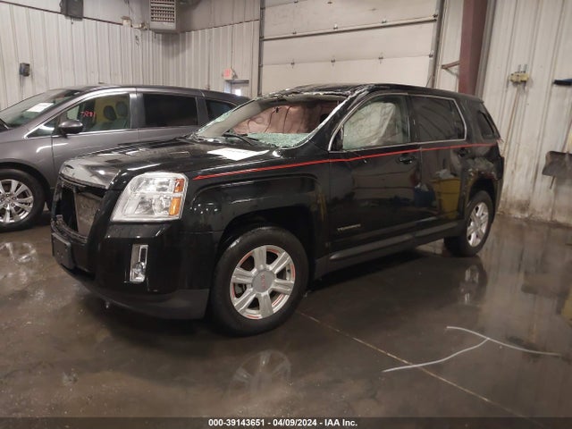 GMC Terrain Sle-1 2015 2GKFLVEK1F6330792 Image 2