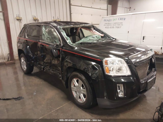 GMC Terrain Sle-1 2015 2GKFLVEK1F6330792 Image 6