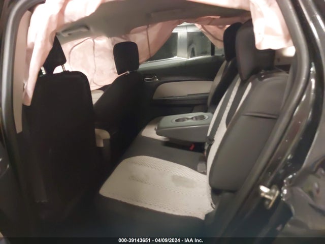 GMC Terrain Sle-1 2015 2GKFLVEK1F6330792 Image 8