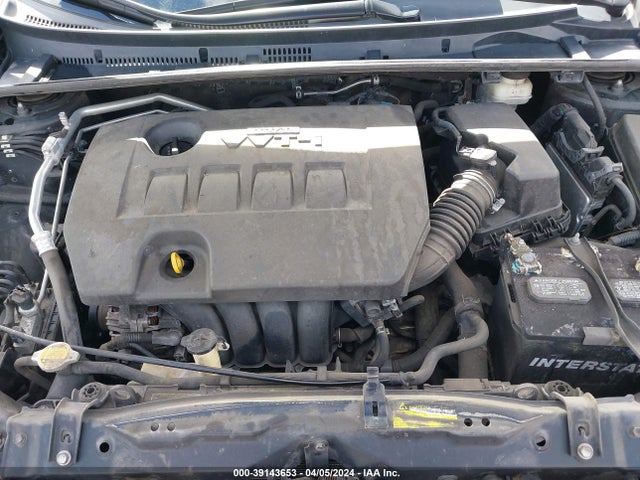 Toyota Corolla S Plus 2015 5YFBURHE0FP280440 Image 10