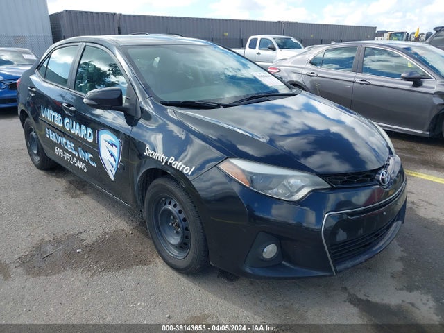 Toyota Corolla S Plus 2015 5YFBURHE0FP280440 Image 12