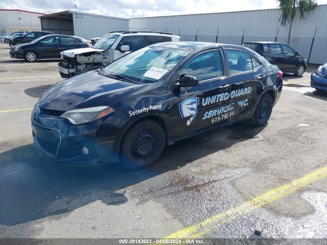 Toyota Corolla S Plus 2015 5YFBURHE0FP280440 Image 2