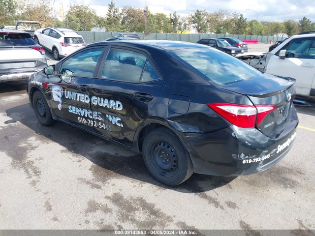 Toyota Corolla S Plus 2015 5YFBURHE0FP280440 Image 3