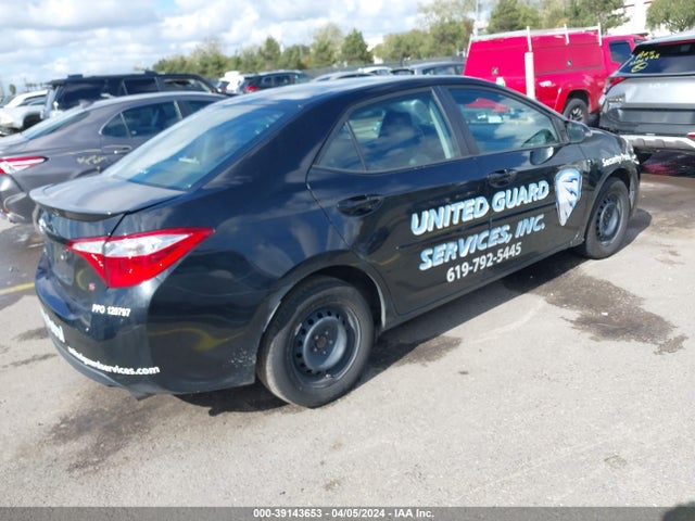 Toyota Corolla S Plus 2015 5YFBURHE0FP280440 Image 4