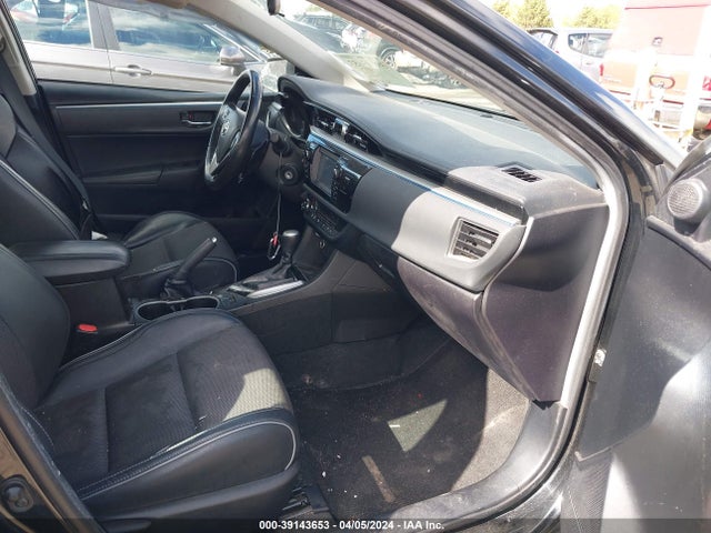 Toyota Corolla S Plus 2015 5YFBURHE0FP280440 Image 5