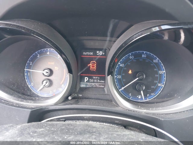 Toyota Corolla S Plus 2015 5YFBURHE0FP280440 Image 7
