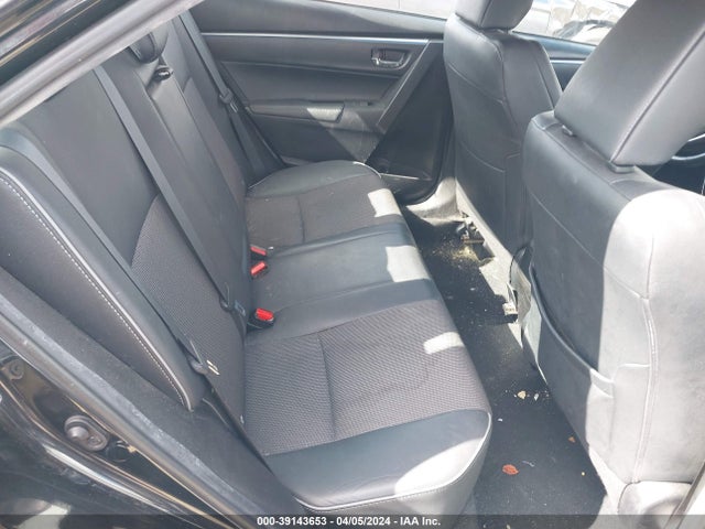 Toyota Corolla S Plus 2015 5YFBURHE0FP280440 Image 8