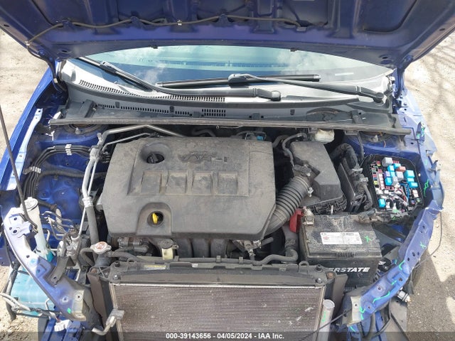 Toyota COROLLA SE 2017 2T1BURHE7HC868922 Image 10