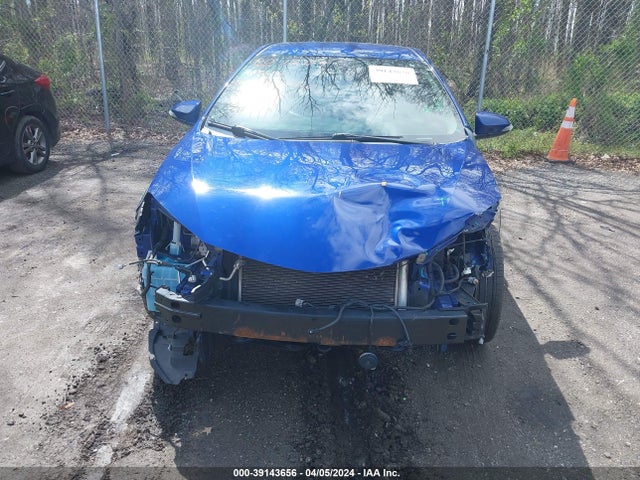 Toyota COROLLA SE 2017 2T1BURHE7HC868922 Image 12