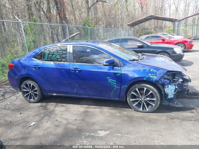 Toyota COROLLA SE 2017 2T1BURHE7HC868922 Image 13