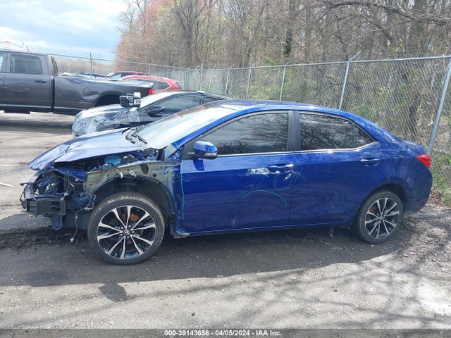 Toyota COROLLA SE 2017 2T1BURHE7HC868922 Image 14