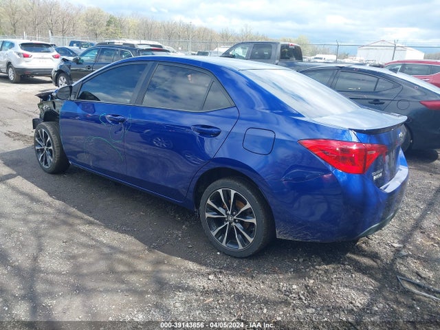 Toyota COROLLA SE 2017 2T1BURHE7HC868922 Image 3