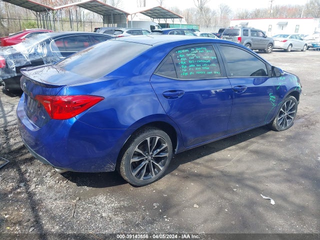Toyota COROLLA SE 2017 2T1BURHE7HC868922 Image 4